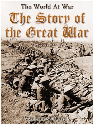 cover image of The Story of the Great War